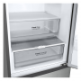 LG GBP52PYNBN FRIGO COMBI 384LT H201 NF INOX B 35DB DOORCOOLING