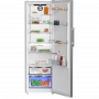 BEKO B7RMLNE445 FRIGO 1P 365LT H186 L60 NF SILVER D DISPTOUCH BEY