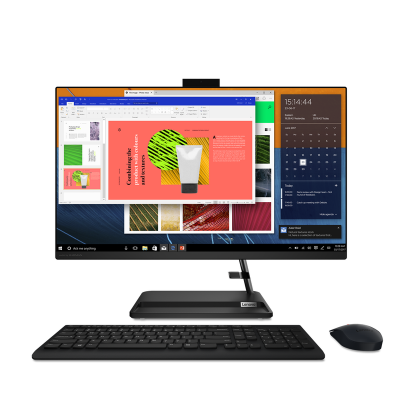 LENOVO F0FY00GLIX AIO 27 FHD R5-7530U RAM 16GB SSD 512GB