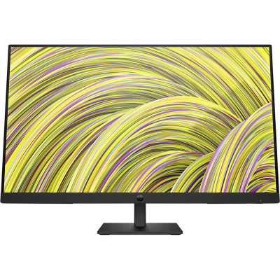 HP G27 MONITOR P27H G5 27  FHD ALTEZZA REGOLABILE