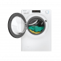 CANDY CSO4474TWM LAVATRICE SNELLA 44CM 7KG 1400G A-10  VAPORE WIFI