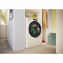 CANDY CSO4474TWM LAVATRICE SNELLA 44CM 7KG 1400G A-10  VAPORE WIFI