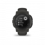 GARMIN INSTINCT 2 GRAPHITE 010-02626-00