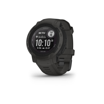 GARMIN INSTINCT 2 SOLAR GRAPHITE 010-02627-00