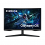 SAMSUNG LS27CG552E MONITOR GAMING  27 CURVO 16:9  QHD 165HZ 1MSODYSS