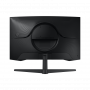 SAMSUNG LS27CG552E MONITOR GAMING  27 CURVO 16:9  QHD 165HZ 1MSODYSS