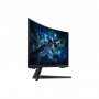 SAMSUNG LS27CG552E MONITOR GAMING  27 CURVO 16:9  QHD 165HZ 1MSODYSS