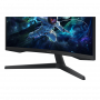 SAMSUNG LS27CG552E MONITOR GAMING  27 CURVO 16:9  QHD 165HZ 1MSODYSS