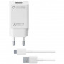 CELLULAR ACHSMKIT15WTYCW CARICA RETE 15W  USB-C SAMSUNG BIANCO