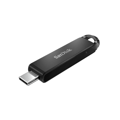 SANDISK SDCZ460-06 PENDRIVE 64GB ULTRA USB TYPE C