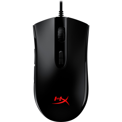 HYPERX 4P4F8AA MOUSE GAMING PULSEFIRE CORE BLACK