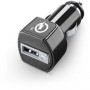 CELLULAR CBRHUUSBQCK CARICA AUTO QC  USB HUAWEI NERO