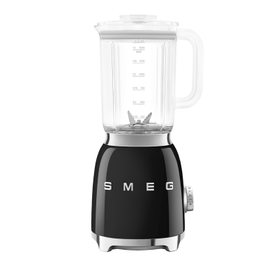 SMEG BLF03BLEU FRULLATORE DA TAVOLO NERO