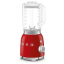 SMEG BLF03RDEU FRULLATORE DA TAVOLO ROSSO