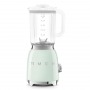 SMEG BLF03PGEU FRULLATORE DA TAVOLO VERDE PASTELLO