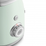 SMEG BLF03PGEU FRULLATORE DA TAVOLO VERDE PASTELLO