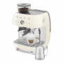 SMEG EGF03CREU MACCHINA DA CAFFE ESPRESSO CON MACINACAFFEINTEGRA