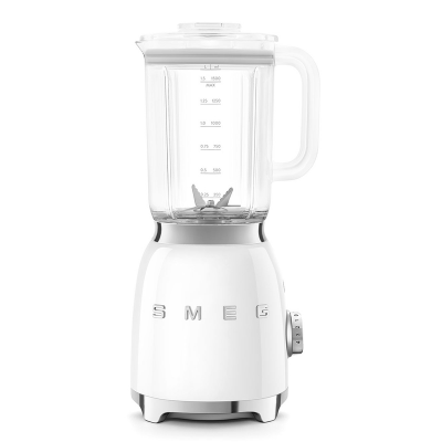 SMEG BLF03WHEU FRULLATORE DA TAVOLO BIANCO