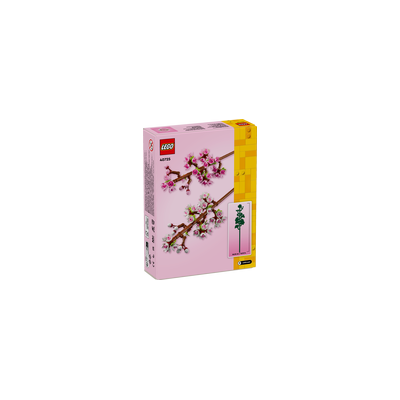 LEGO BOTANICALS 40725 FIORI DI CILIEGIO LEGO ETA 8