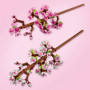 LEGO BOTANICALS 40725 FIORI DI CILIEGIO LEGO ETA 8