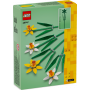 LEGO LEL FLOWERS 40747 NARCISI LEGO ETA 8