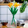 LEGO BOTANICALS 40747 NARCISI LEGO ETA 8