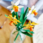 LEGO BOTANICALS 40747 NARCISI LEGO ETA 8