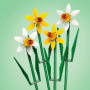 LEGO LEL FLOWERS 40747 NARCISI LEGO ETA 8