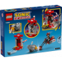 LEGO SONIC 76995 LA FUGA DI SHADOW THE HEDGEHOG ETA 8 +