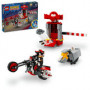 LEGO SONIC 76995 LA FUGA DI SHADOW THE HEDGEHOG ETA 8 +