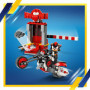 LEGO SONIC 76995 LA FUGA DI SHADOW THE HEDGEHOG ETA 8 +