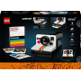 LEGO IDEAS 21345 FOTOCAMERA POLAROID ONESTEP SX-70 ETA 18