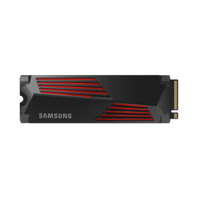 SAMSUNG MZ-V9P1T0GW 990 PRO 1TB M.2 NVMe SSD CON DISSIPATORE