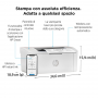 HP M110W STAMPANTE LASER MONO USB/WIFI 600X600 T:142A