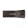 SAMSUNG MUF-64BE4/ PENDRIVE  64GB BAR PLUS USB 3.0 TITAN GRAY