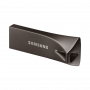 SAMSUNG MUF-64BE4/ PENDRIVE  64GB BAR PLUS USB 3.0 TITAN GRAY