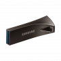 SAMSUNG MUF-64BE4/ PENDRIVE  64GB BAR PLUS USB 3.0 TITAN GRAY