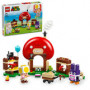 LEGO SUPER MARIO 71429 PACK DI ESPANSIONE RUBONIGLIO AL NEGOZIO DI TOAD ETA 7