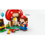 LEGO SUPER MARIO 71429 PACK DI ESPANSIONE RUBONIGLIO AL NEGOZIO DI TOAD ETA 7