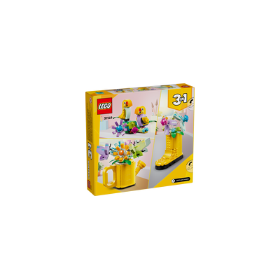 LEGO CREATOR 31149 INNAFFIATOIO CON FIORI ETA 8 +