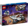 LEGO CITY SPACE 60430 ASTRONAVE INTERSTELLARE ETA 6