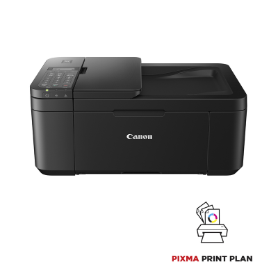 CANON TR4750I M.FUNZIONE 4IN1 WIFI/USB P:2INK 4800X1200 F/R S:6