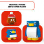 LEGO SUPER MARIO 71430 PACK DI ESPANSIONE LA SETTIMANA BIANCA DELLA FAMIGLIA PINGUOTTO ETA 7 +