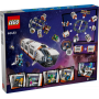 LEGO CITY SPACE 60433 STAZIONE SPAZIALE MODULARE ETA 7+