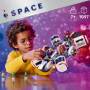 LEGO CITY SPACE 60433 STAZIONE SPAZIALE MODULARE ETA 7+