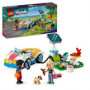 LEGO FRIENDS 42609 AUTO ELETTRICA E CARICABATTERIE ETA 6+