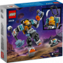 LEGO CITY SPACE 60428 MECH DI COSTRUZIONE SPAZIALE ETA 6