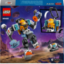 LEGO CITY SPACE 60428 MECH DI COSTRUZIONE SPAZIALE ETA 6