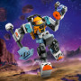 LEGO CITY SPACE 60428 MECH DI COSTRUZIONE SPAZIALE ETA 6