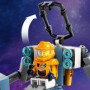 LEGO CITY SPACE 60428 MECH DI COSTRUZIONE SPAZIALE ETA 6